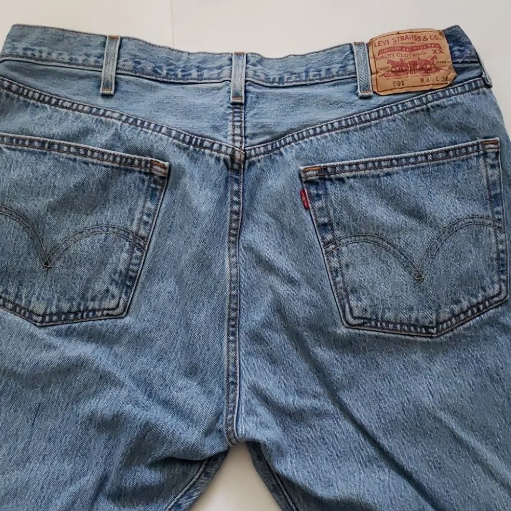 Levis levis 501